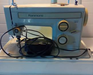 Kenmore sewing machine