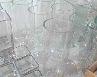 Vases for your upcoming event