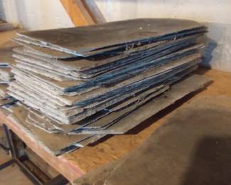 Slate for craft projects 