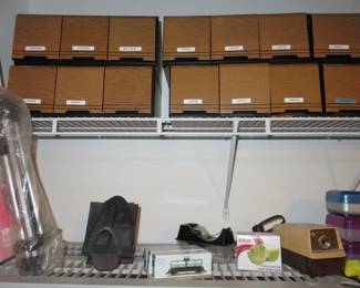 CD Storage Boxes