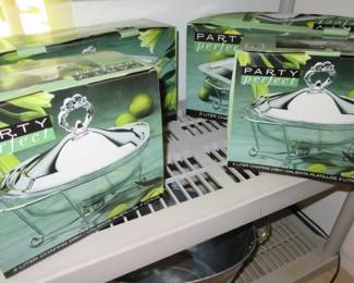 Party Perfect Chafing Dishes