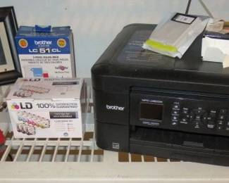 Brother MFC-J480DW Printer