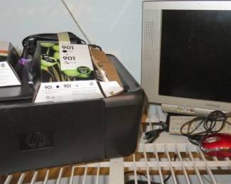 HP Deskjet F4480 Printer