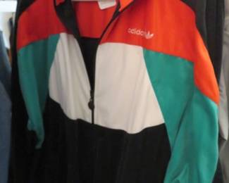 Vintage Adidas Originals Track Jacket