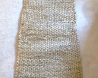 Jute Runner Rug