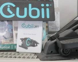Cubii JRI Under Deck Seated Elliptical Pedal Exerciser