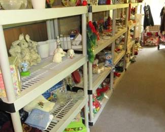 Christmas Holiday Decorations