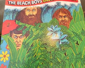 The Beach Boys Endless Summer.Vinyl