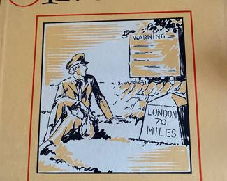 Vintage Oliver Twist Hard Cover Dec 25 1943