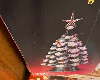 Xmas Tree Box