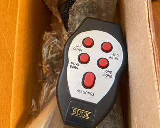 Buck Remote
