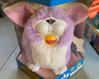 1990's Furby NRFP