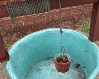 Throw in your Penny for a wish to come true!!