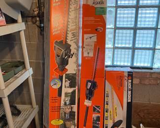 Hedge Trimmers