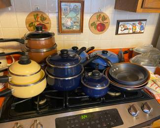 Megaware Cookware, Spain