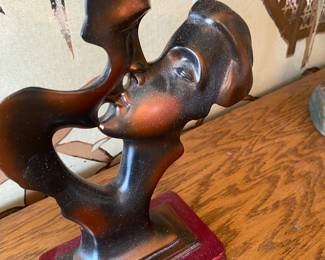 Mid Century Sculpture