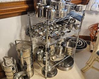 Stainless Items