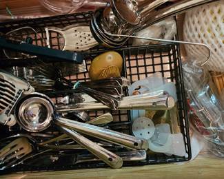 Utensils