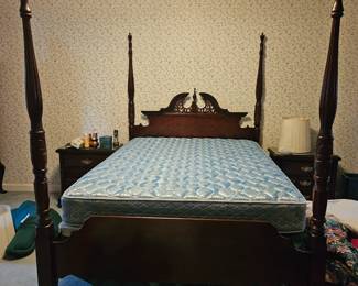 Queen Bed