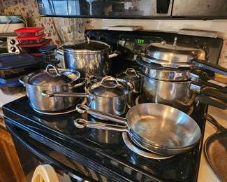 Nice Cookware