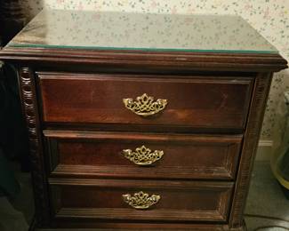 Pair of Night Stands