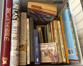 religious books