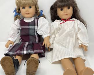 American Girl Dolls ~