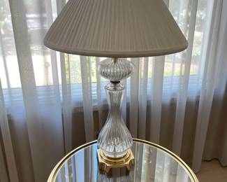 Crystal Lamp ~