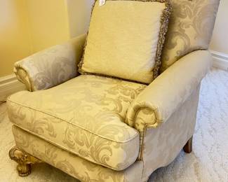 Beautiful Schnadig arm chair ~