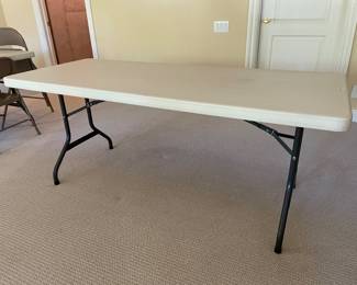 Banquet Tables, 3 available