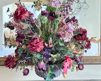 Large Floral arrangement ~