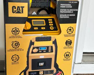 CAT Professional power station ~