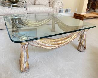 Cocktail table ~