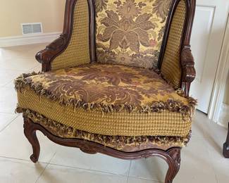 Gorgeous arm chair, 2 available ~