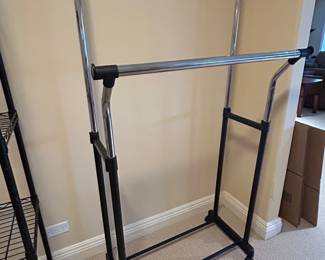 Garment rack ~