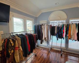 ladies clothing, Large and XL