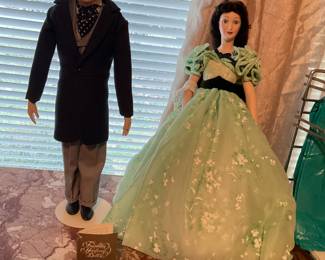 Franklin Heirloom Dolls