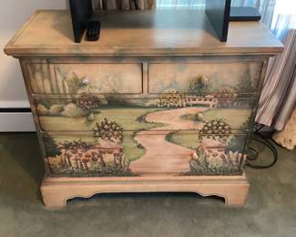 Painted Chest