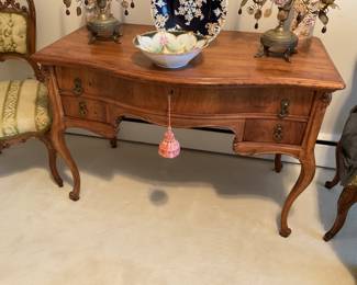 French style writing desk