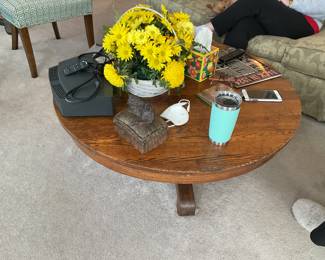 Coffee table