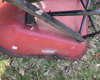 Radio Flyer Wheel Barrel