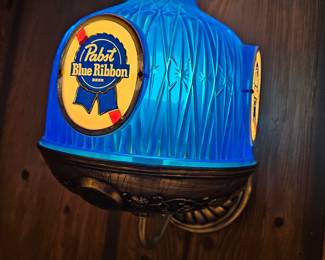 Pabst Blue Ribbon Light