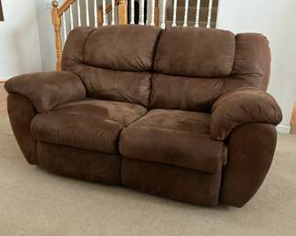 10 Couch loveseat recliner set3a