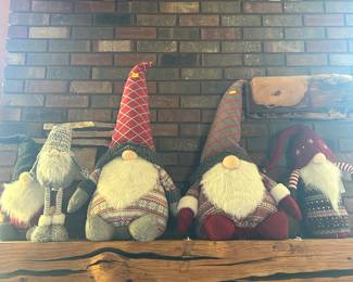 Christmas Gnomes