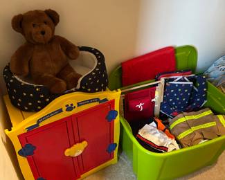 Build-A-Bear items