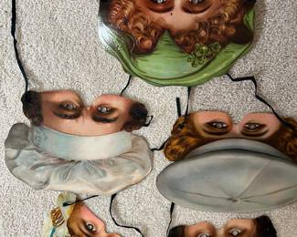 Paper masks