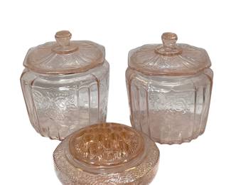 Vintage Glass