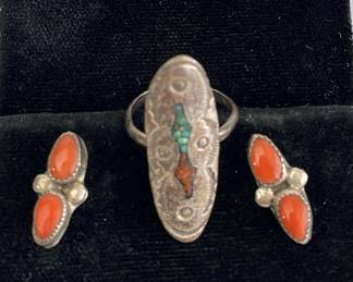 Sterling Silver jewelry 
