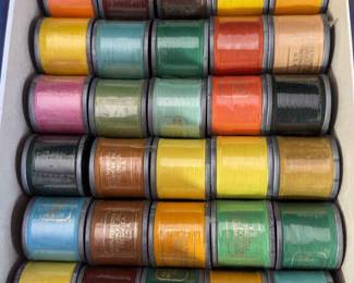 New thread