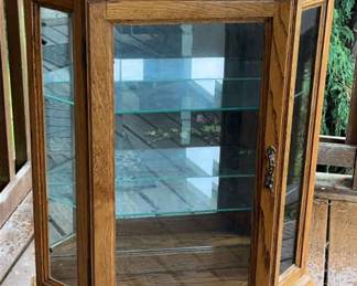 Small Display Cabinet